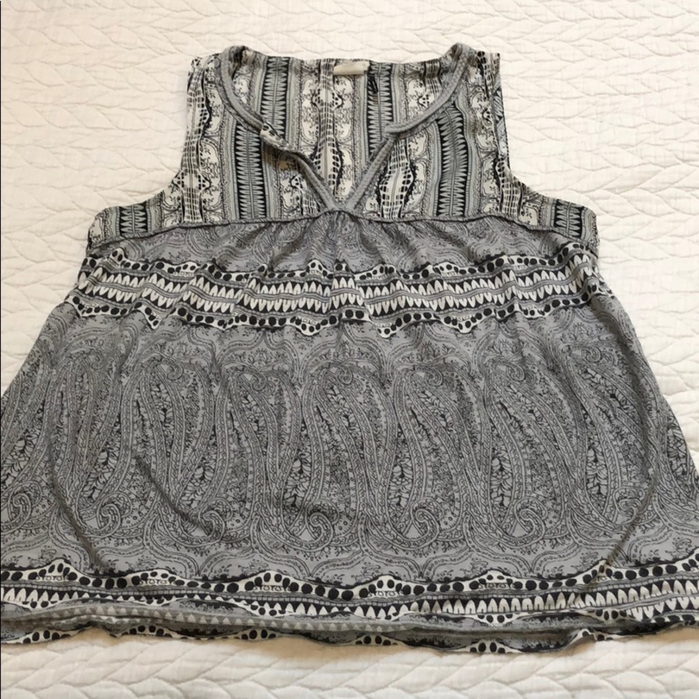 Anthropologie shirt